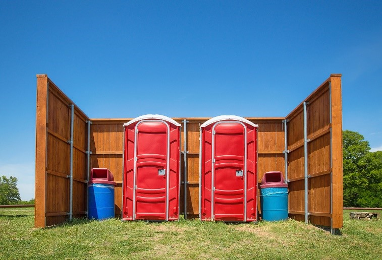 How Much Does It Cost to Buy a Porta Potty?